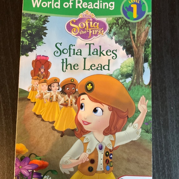 Books (5) I Can Read Books see titles below.   K119 - Picture 10 of 11